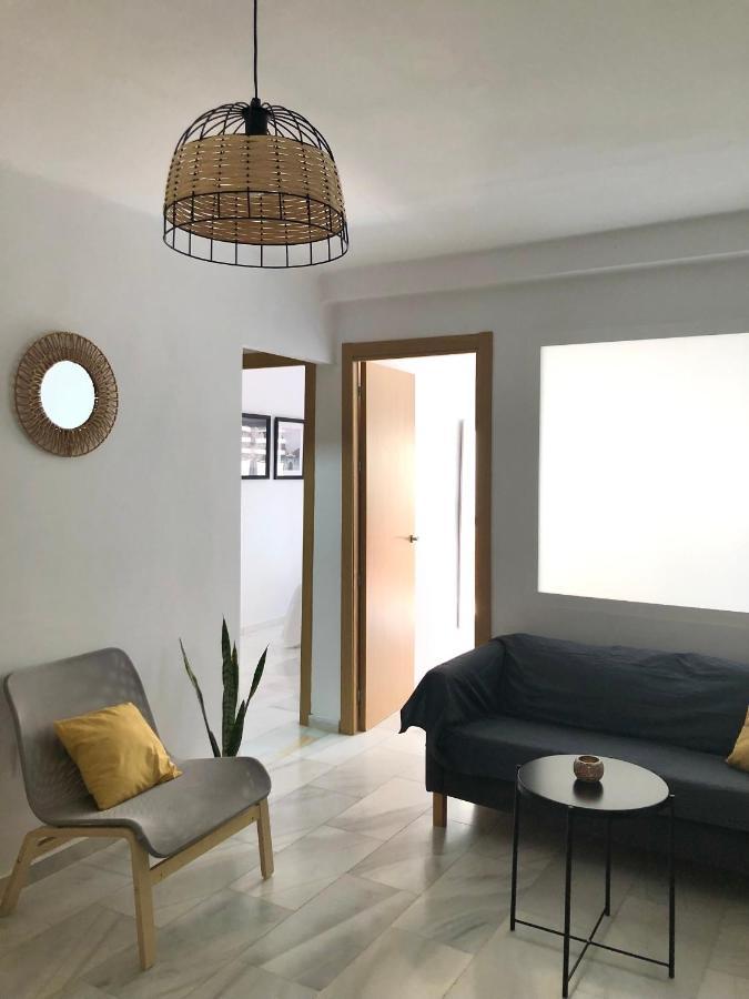 Apartamento En El Centro De Малага Екстериор снимка