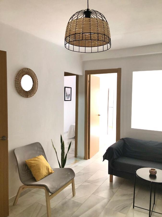 Apartamento En El Centro De Малага Екстериор снимка
