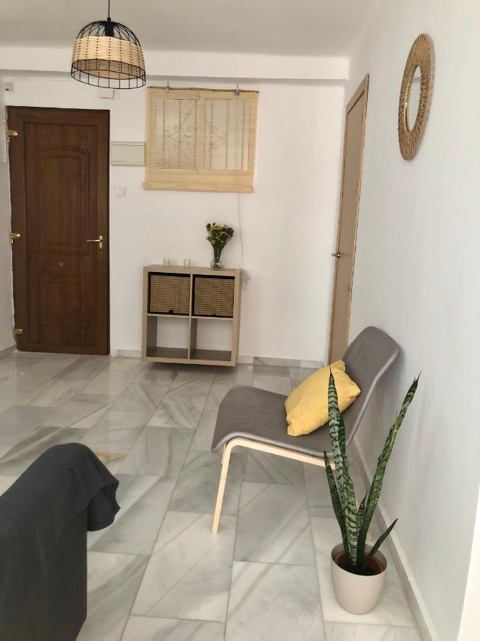 Apartamento En El Centro De Малага Екстериор снимка