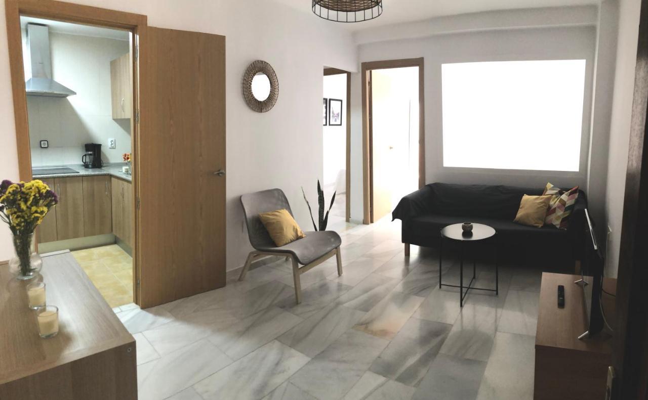Apartamento En El Centro De Малага Екстериор снимка