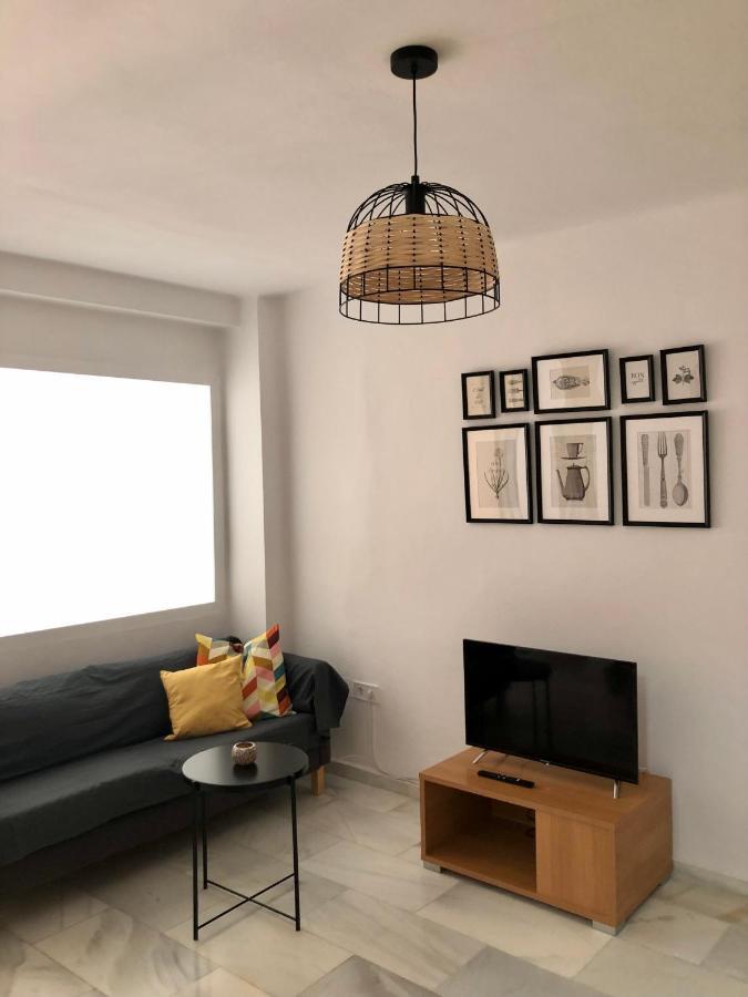 Apartamento En El Centro De Малага Екстериор снимка