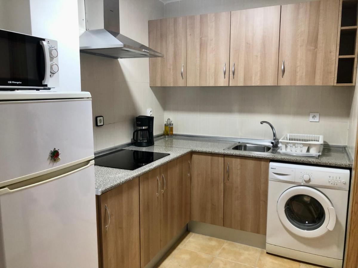 Apartamento En El Centro De Малага Екстериор снимка