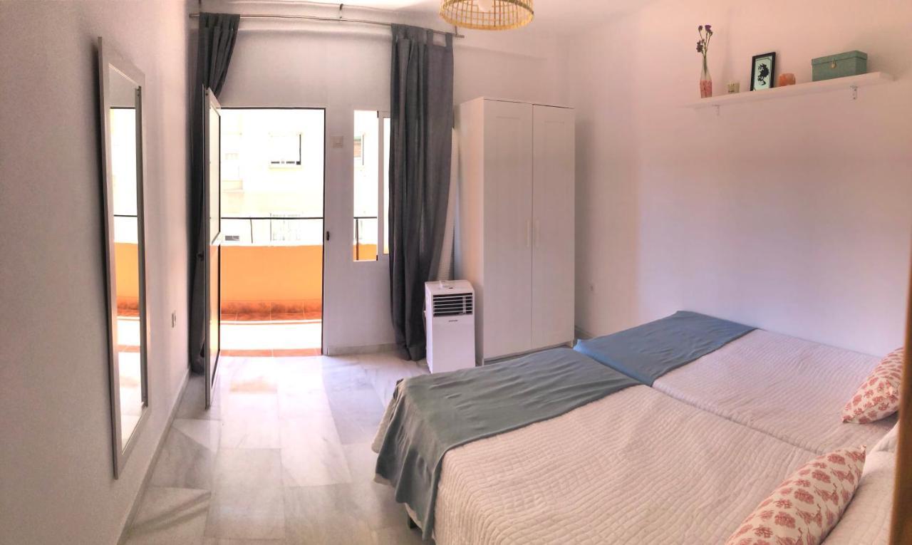 Apartamento En El Centro De Малага Екстериор снимка