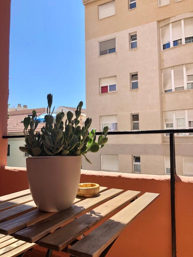 Apartamento En El Centro De Малага Екстериор снимка