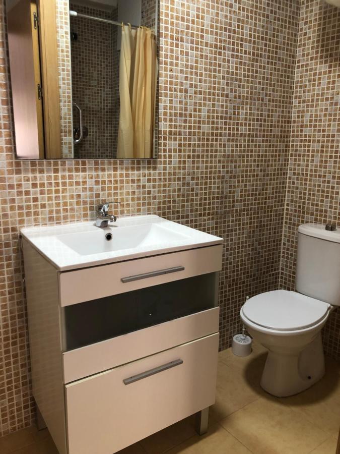 Apartamento En El Centro De Малага Екстериор снимка