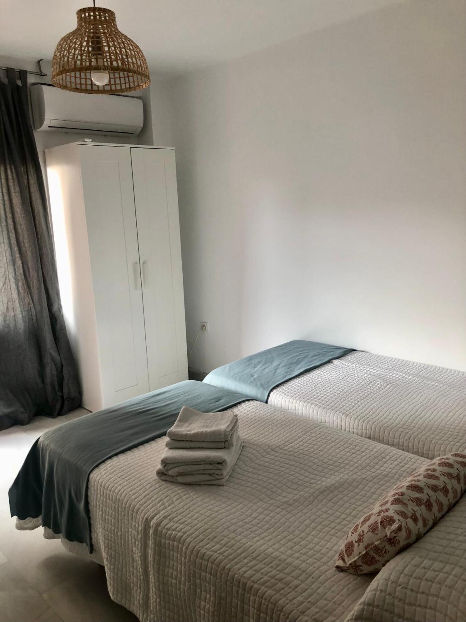 Apartamento En El Centro De Малага Екстериор снимка
